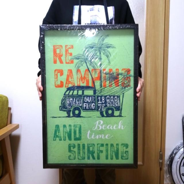 木製看板 Camping Surfing ビーチ サーファー ヤシの木 ウッドボード サーフィン ガレージ リビング 壁掛け 可愛い かわいい おしゃれ の通販はau Pay マーケット Zippo ライター タバコケース 喫煙具のハヤミ Au Pay マーケット店