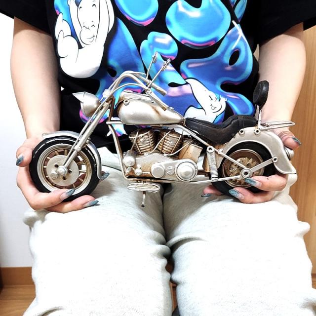 バイクの置物 【公式通販】