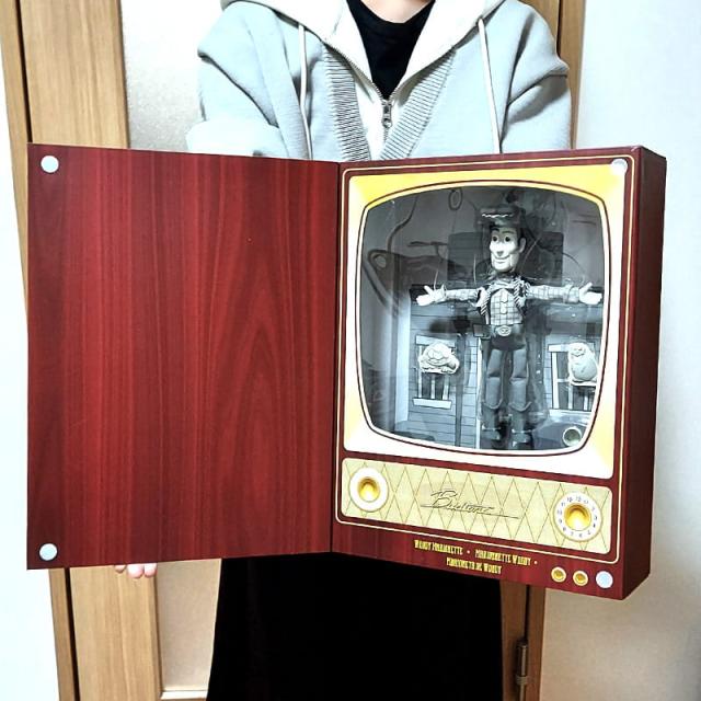 手あそび謂われ因縁 ウッディ あやつり人形図形 TOY STORY 定まり使用許可品 活動写真 アメリカン 人となり 室内装飾 雑貨