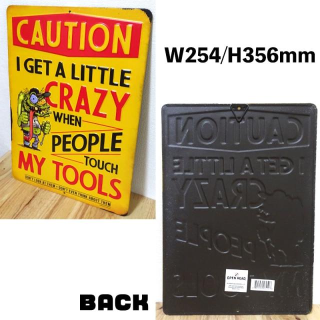 MAC TOOLS リトル・ルーシー ガレージドア壁掛けブリキ看板US MAC TOOLS リトル・ルーシー ガレージドア壁掛けブリキ看板US