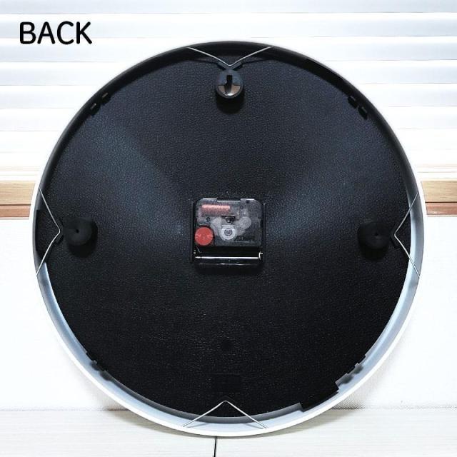 掛時計 おしゃれ マーキュリー 壁掛け アメリカン 雑貨 ホワイト