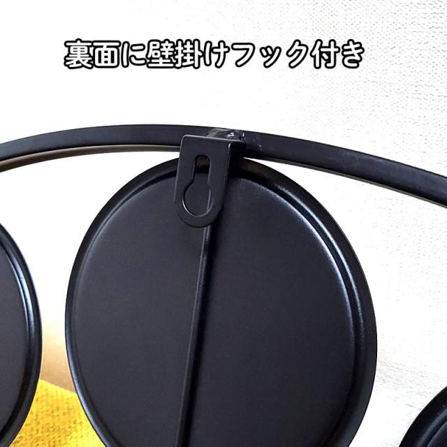 掛時計 大型 デコラティブウォールクロック かわいい アメリカン 雑貨