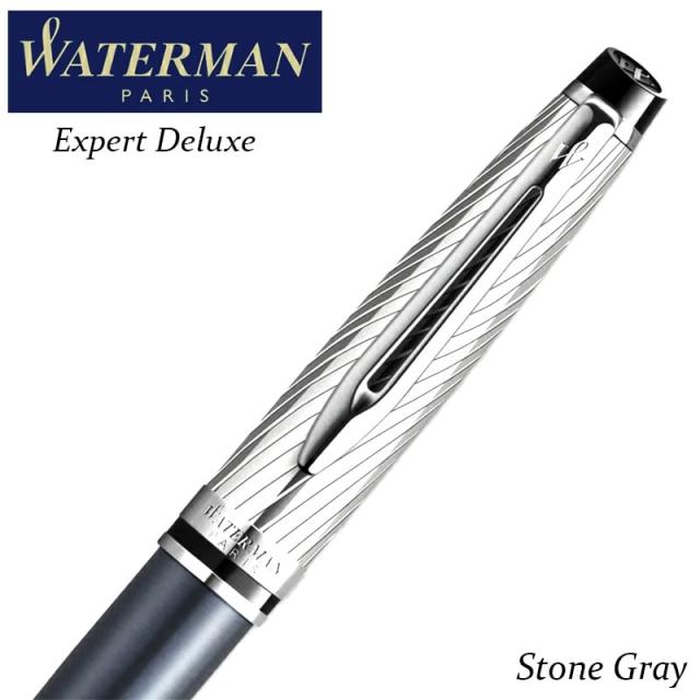 ウォーターマン おしゃれ ボールペン 美しい エキスパート エッセンシャル ストーングレイ 文房具 WATERMAN ブランド 高級 お祝い_6