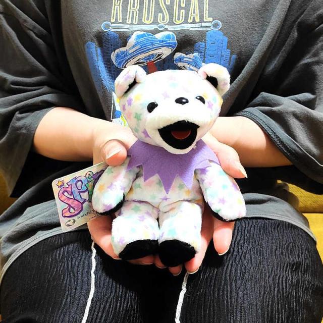 ぬいぐるみ かわいい クマ ビーンベア グレイトフルデッド フレンド