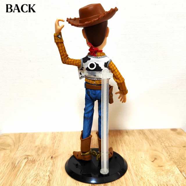 フィギュア トイストーリー ウッディ スポットライト TOY STORY