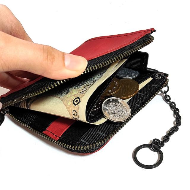 コルテロ 多機能 財布 レザー 本革 マルチウォレット メンズ ブランド 三つ折り財布 Cortello イタリアンレザー×姫路レザー おしゃれ かっこいい ギフト 日本製