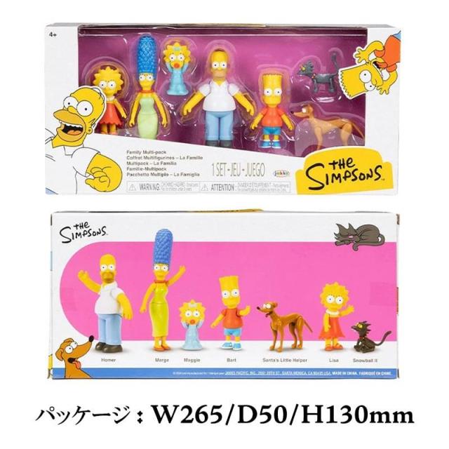 ザ・シンプソンズ フィギュア 14種類セット ホーマー・シンプソン