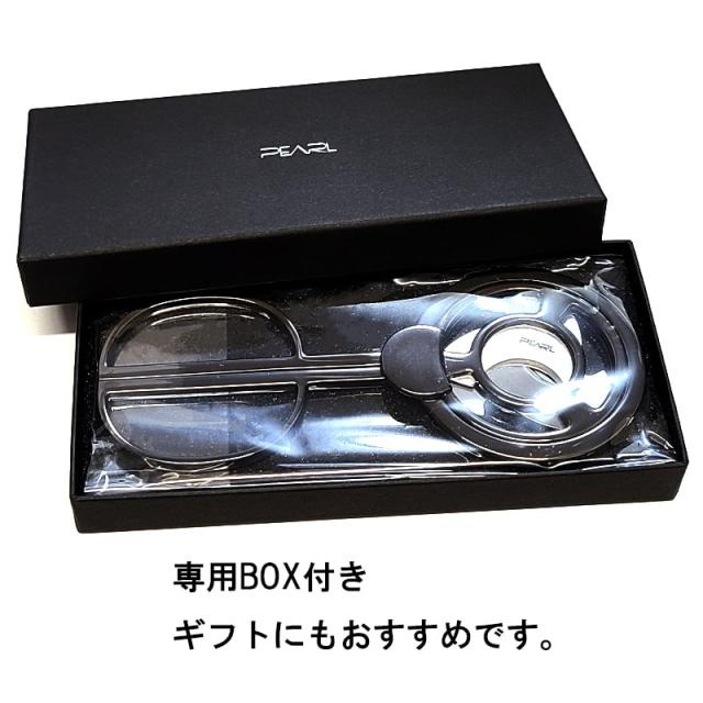 葉巻用 シガーカッター 日本製 三枚刃 トリプルブレード 全3色 葉巻用 シガーカッター 日本製 三枚刃 トリプルブレード 全3色
