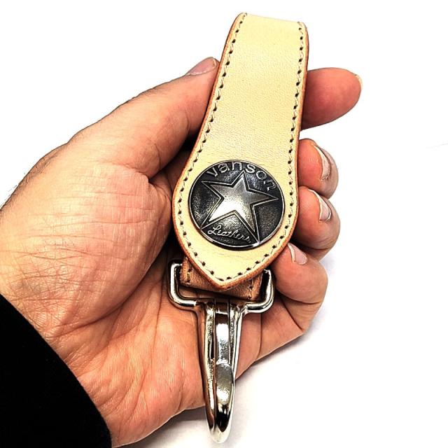 VANSON キーフック キーホルダー専用 バンソン VANSON キーフック vanson キーホルダー レザー