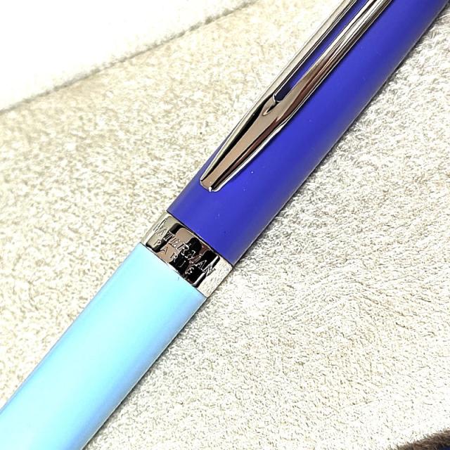 ウォーターマン 万年筆 おしゃれ メトロポリタン エッセンシャル