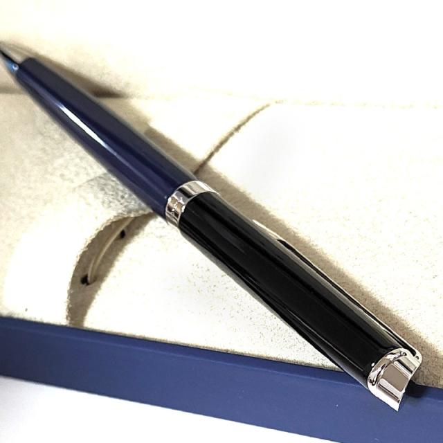 ウォーターマン ボールペン メトロポリタン エッセンシャル ブラックブルーCT カラーブロッキング 高級 WATERMAN ブランド 文房具 