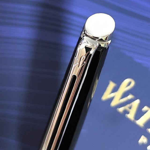 ウォーターマン ボールペン メトロポリタン エッセンシャル ブラックブルーCT カラーブロッキング 高級 WATERMAN ブランド 文房具 
