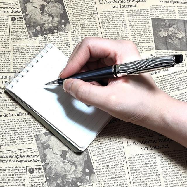 ウォーターマン おしゃれ ボールペン 美しい エキスパート エッセンシャル ストーングレイ 文房具 WATERMAN ブランド 高級 お祝い_10