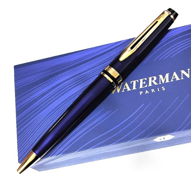 ウォーターマン ボールペン 美しい 高級 エキスパート エッセンシャル シンプル WATERMAN ウォーターマン ボールペン 高級 エキスパート