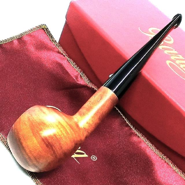 パイプ 喫煙具 Barling バーリング メリルボーン 天然木 純銀