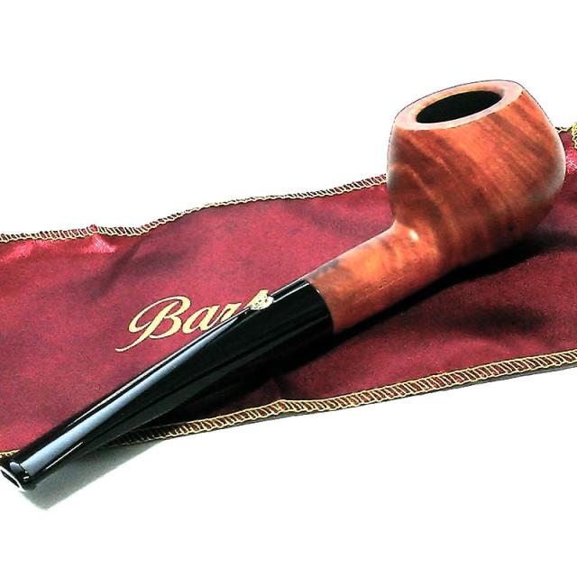 パイプ 喫煙具 Barling バーリング メリルボーン 天然木 純銀
