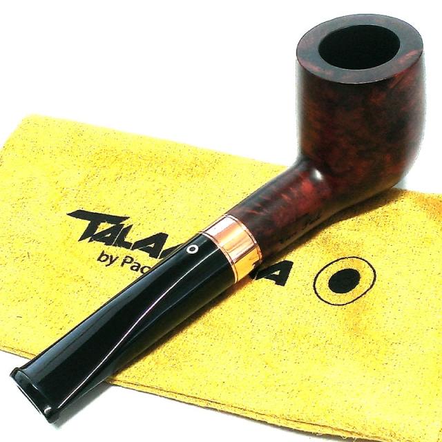 パイプ タラモナ ブラス コニャック 喫煙具 ハンドメイド 天然木 パイプ タラモナ ブラス コニャック 喫煙具 ハンドメイド 天然木