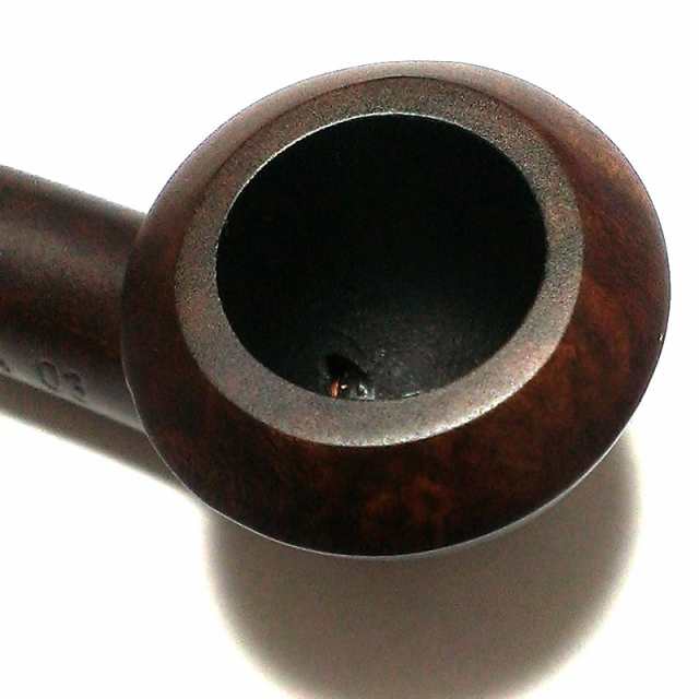 パイプ 喫煙具 BPK 64 03 ショートスモーク TSUGE たばこ ツゲ 茶 柘