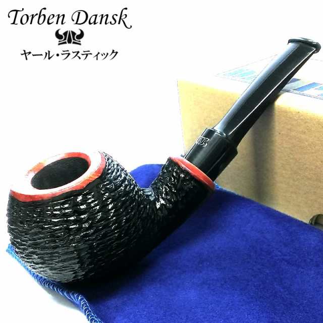 パイプ 喫煙具 トーベンダンスク ヤール ラスティック TORBEN DANSK