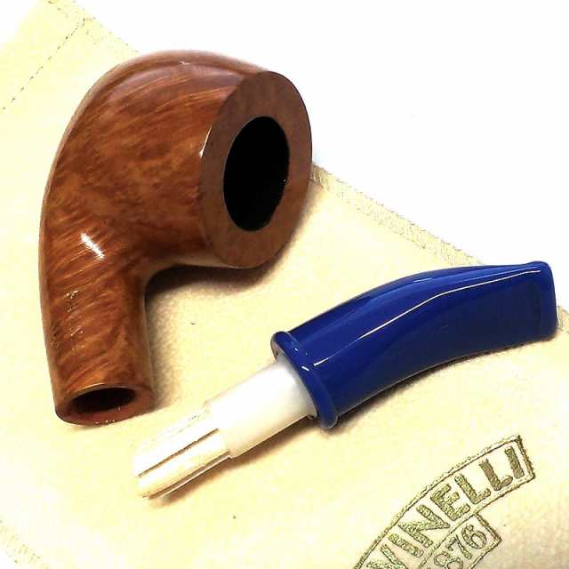 パイプ 喫煙具 SAVINELLI MINI ミニ ブルー イタリア製 サビネリ 青 たばこ おしゃれ 小さい タバコ パイプ本体 高品質  9mmフィルターの通販はau PAY マーケット - ZIPPO ライター タバコケース 喫煙具のハヤミ au PAY マーケット店 | au PAY  マーケット－通販サイト