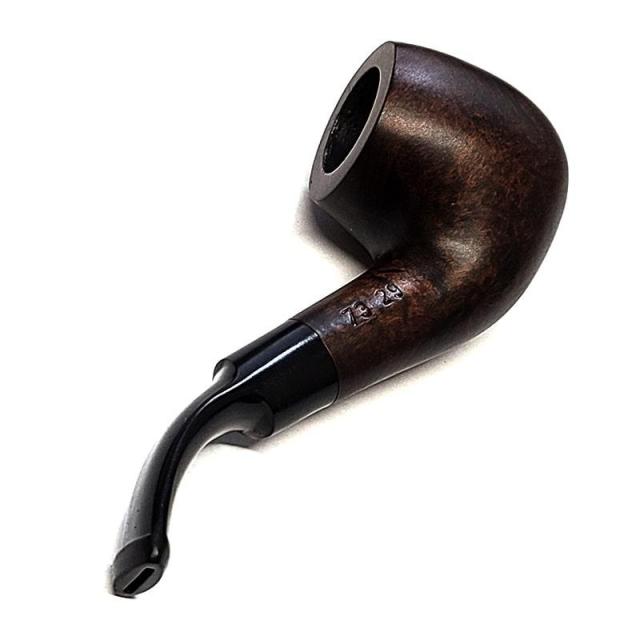 パイプ ショートスモーク TSUGE 喫煙具 ツゲ 茶 柘製作所 BPK 73 29