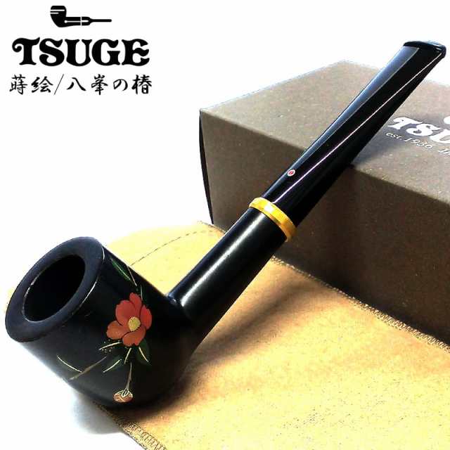 ツゲ パイプ 柘製作所 TSUGE - タバコグッズ