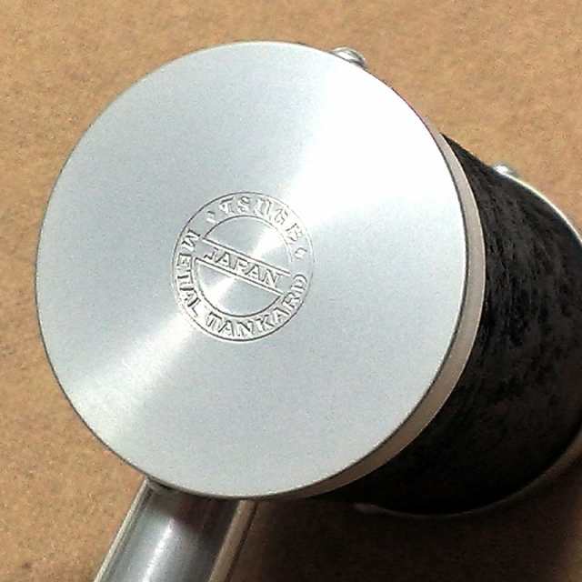 パイプ 喫煙具 TSUGE ツゲ メタルタンカード ブライヤー