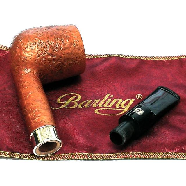 パイプ Barling 本体 バーリング ベンジャミン ライトブラウン パイプ Barling 本体 バーリング ベンジャミン ライトブラウン