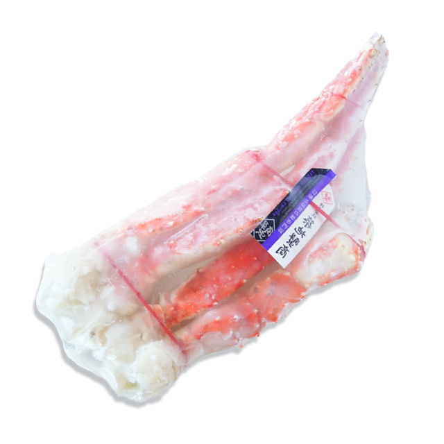 超特大 ボイルタラバガニ 10Lサイズ 約2.2kg 1肩 (正味重量 約1.7kg) かに カニ 蟹 足 安 シュリンク 蟹の王様_7