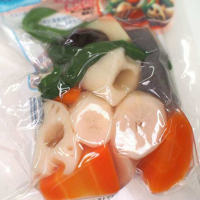 味わい水煮シリーズ 野菜水煮 筑前煮 1gの通販はau Pay マーケット 生鮮卸売市場プロマート