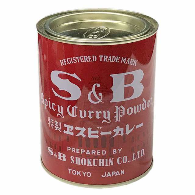 SB 特製エスビーカレー（カレー粉） 400gの通販はau PAY マーケット - 生鮮卸売市場プロマート