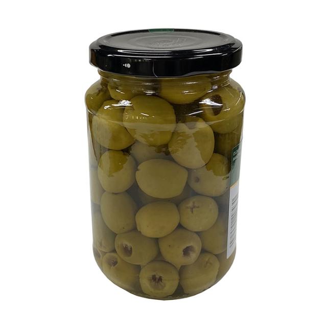 Gaban オリーブ塩漬け 155gの通販はau Pay マーケット 生鮮卸売市場プロマート