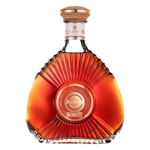 ブランデー カミュ ボルドリー XO 700ml Brandy お酒 ギフト - ブランデー