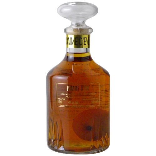 ブランデー ポム ド イヴ 600ml （果実入） Brandy お酒 ギフト