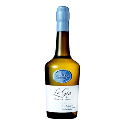 ジン クリスチャン ドルーアン ル ジン 700ml gin スピリッツ お酒