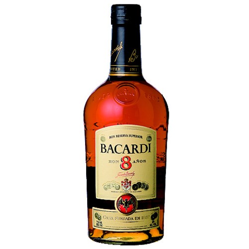 ラム バカルディ エイト 750ml rum スピリッツ お酒
