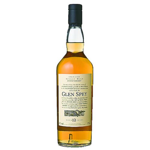 UD社花と動物シリーズ UD グレンスペイ 12年 700ml  whisky お酒 ギフト