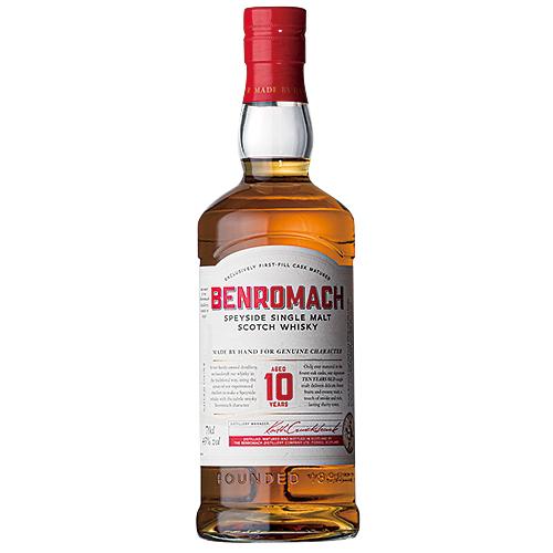 ウイスキー ベンロマック 10年 700ml whisky お酒 ギフトの通販