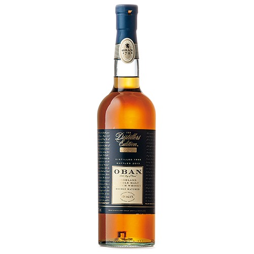 ウイスキー オーバン ディスティラリーズ エディション ダブルマチュアード 700ml whisky お酒 ギフトの通販は