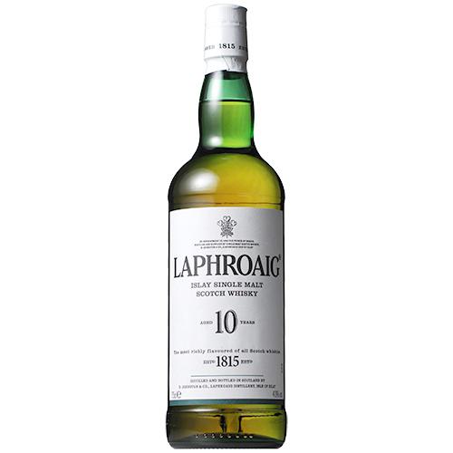 ウイスキー ラフロイグ 10年(正規品) 750ml whisky お酒 ギフトの通販は