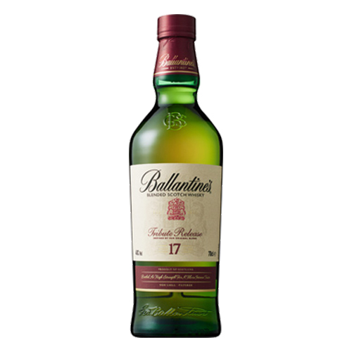 ウイスキー バランタイン 17年 トリビュートリリース 700ml whisky お酒 ギフト