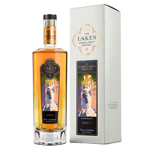 ウイスキー レイクス ザ ウイスキーメーカーズ エディション カイロス 700ml whisky お酒 ギフト