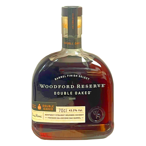 ウイスキー L&G ウッドフォードリザーブ ダブルオーク 700ml【お一人様