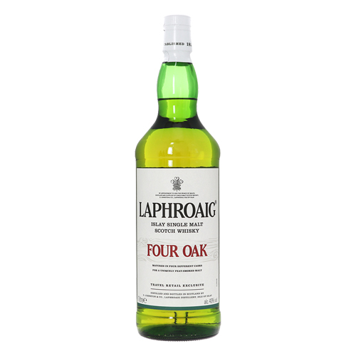 ウイスキー ラフロイグ フォーオーク 1000ml whisky お酒 ギフトの通販は 5,812円