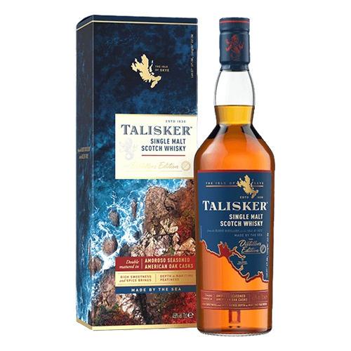 ウイスキー タリスカー ダブルマチュアード ディスティラーズエディション 700ml whisky お酒 ギフト