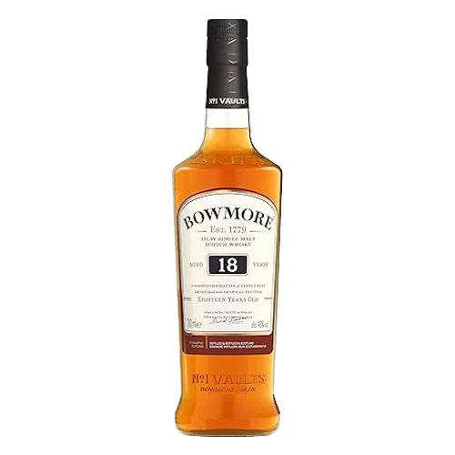 ウイスキー ボウモア 18年 正規品 700ml whisky お酒 ギフトの通販はau