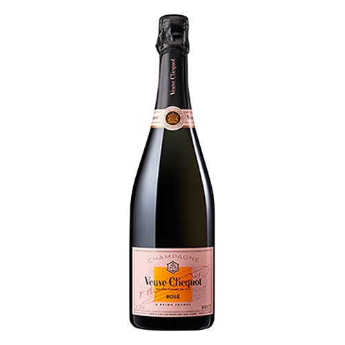 シャンパン ヴーヴクリコ ローズラベル 並行品 750ml　sparkling wine ギフトの通販は