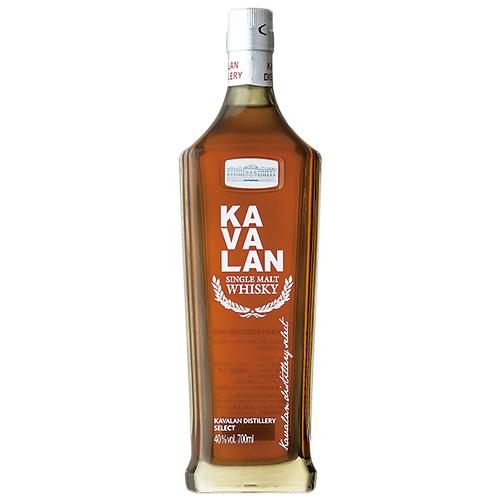 ウイスキー カバラン ディスティラリーセレクト No.1 700ml whisky お酒 ギフト 4,683円