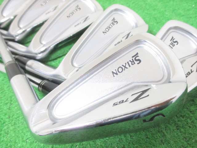 デザインチューニング!!!◇◇ スリクソン SRIXON Z765 6本 #5-Pw DG