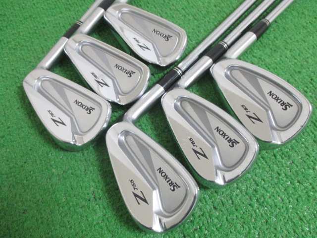 デザインチューニング!!!◇◇ スリクソン SRIXON Z765 6本 #5-Pw DG